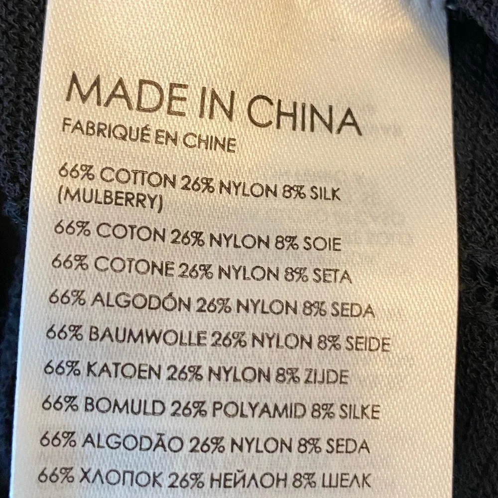 Club Monaco Monte Carlo Size‎ M